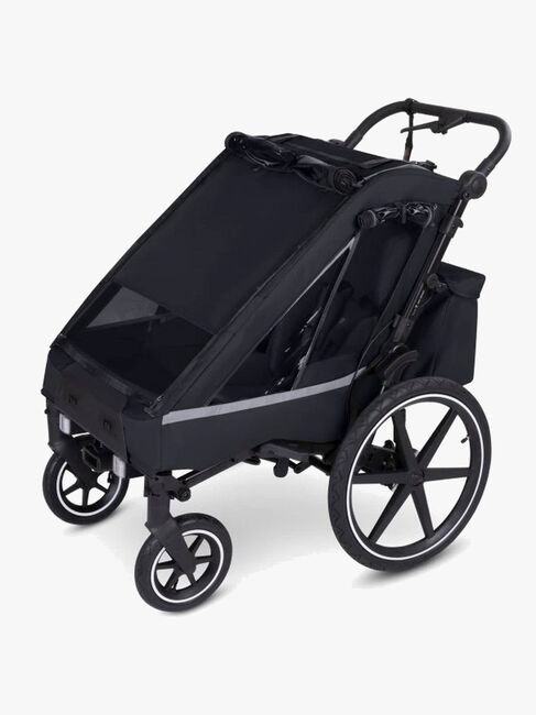 ABC Design  Tour Cykelanhænger, Ink