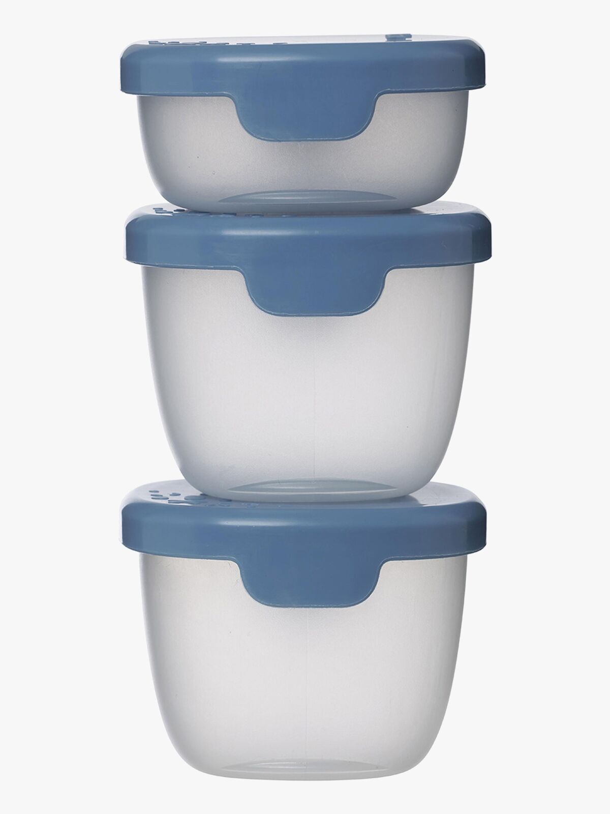 b.box Madkasse 3-pack, Ocean