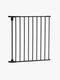 Beemoo SAFE Protect Forlængerdel til Sikkerhedsgitter 60 cm, Black