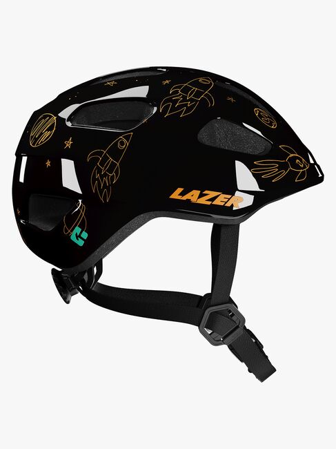 Lazer Pnut KinetiCore 2.0 Pnut KC Cykelhjelm Flying Rocket