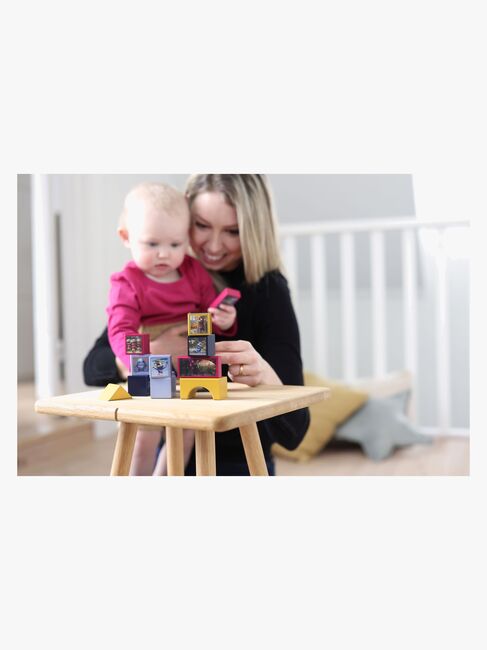 Musse & Helium Musse & Helium Byggeklodser i Træ