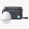 Elvie Pump Elektrisk Brystpumpe Single inkl 3-i-1 Taske