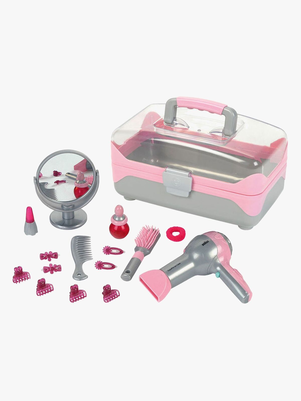 Braun Stylingsæt m. Tilbehør