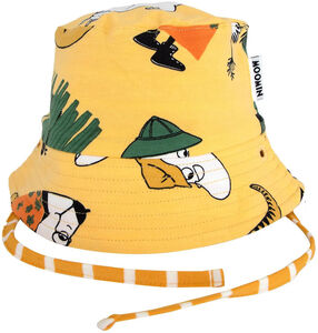 Mumitroldene Grassland Hat, Yellow