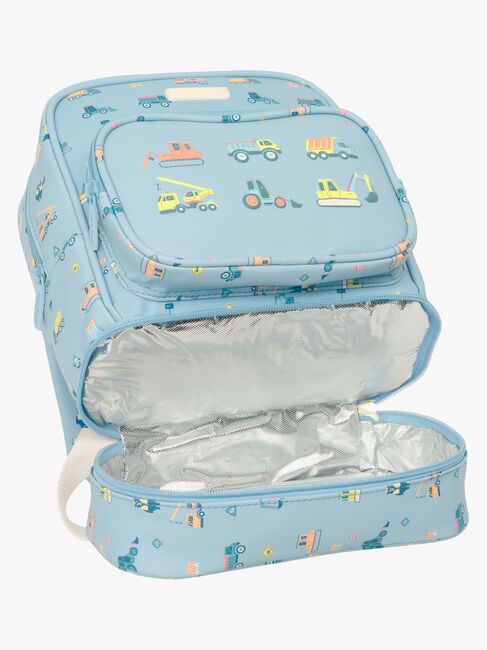 Cranes Rygsæk med Kylfack 6L, Blå