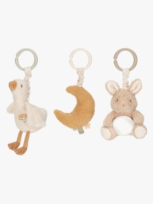 Little Dutch Aktivitetslegetøj 3-pak Hængelegetøj