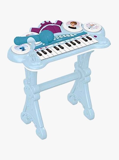 Disney Frozen  Elektronisk Keyboard med Skammel