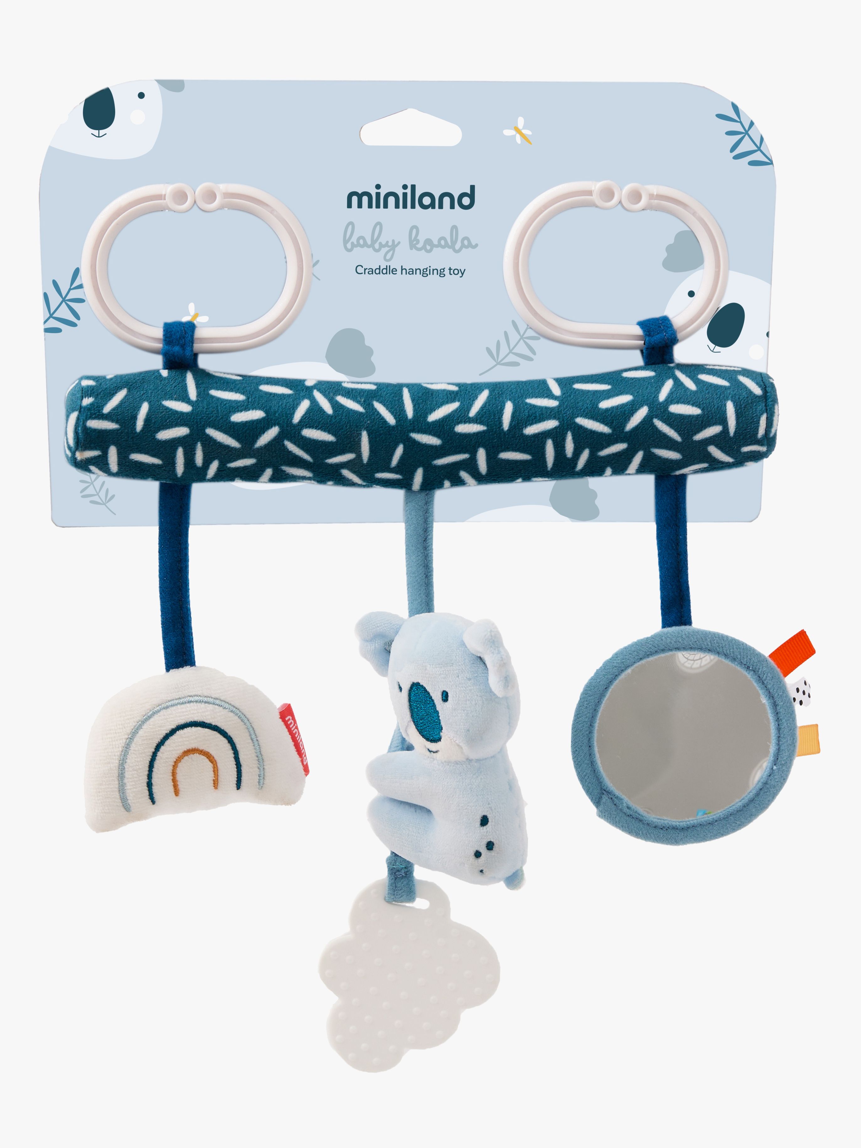 Miniland Baby Koala Hængelegetøj