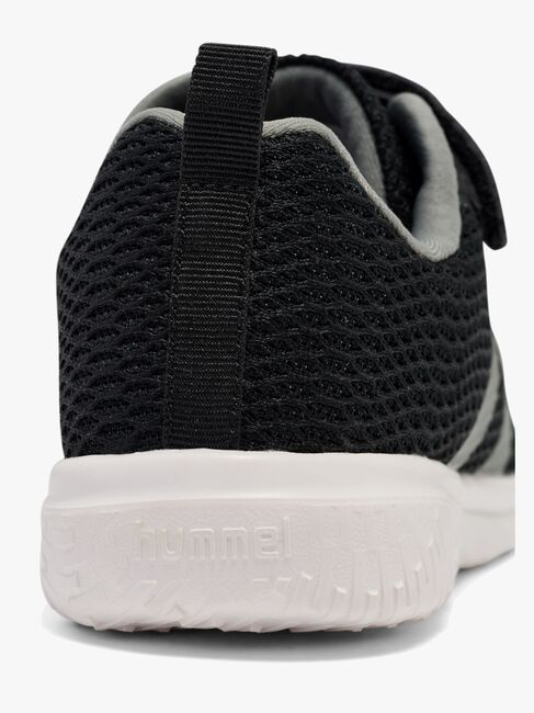 Hummel Actus Recycled Jr Sneakers, Anthracite