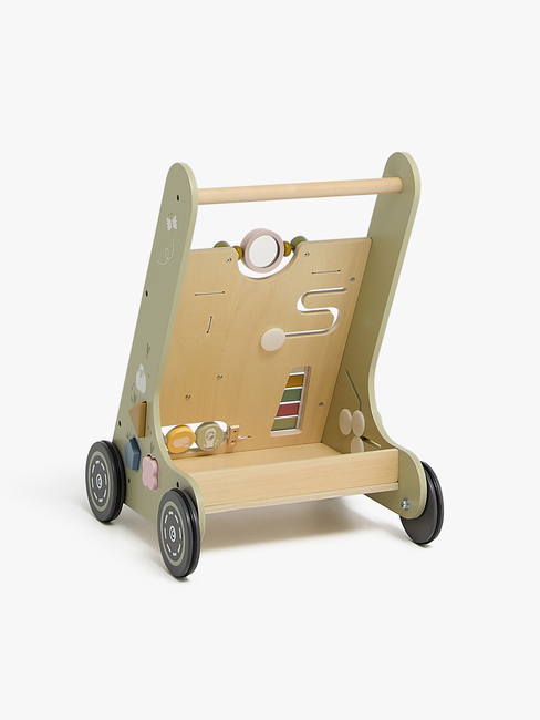 Alice & Fox Gåvogn Bondegård, Grøn