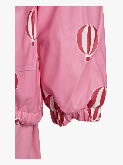 Nordbjørn Nordvik Foret Regnsæt, Pink