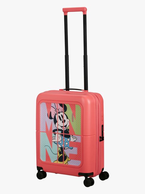 American Tourister Dashpop Kuffert 41-47L, Minnie Pop Letters