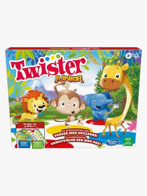 Twister Junior 2 spil i 1