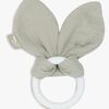 Jollein Bunny Ears Bidering, Olive green