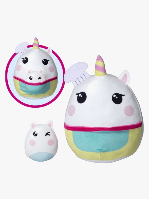 Blo Pens X-tra Candy Rose Squishy-figur med Farveblyant