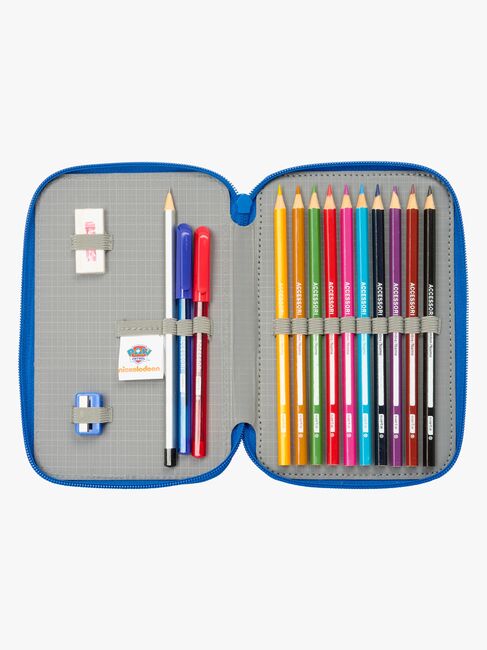 Paw Patrol Dobbelt Penalhus, Cool