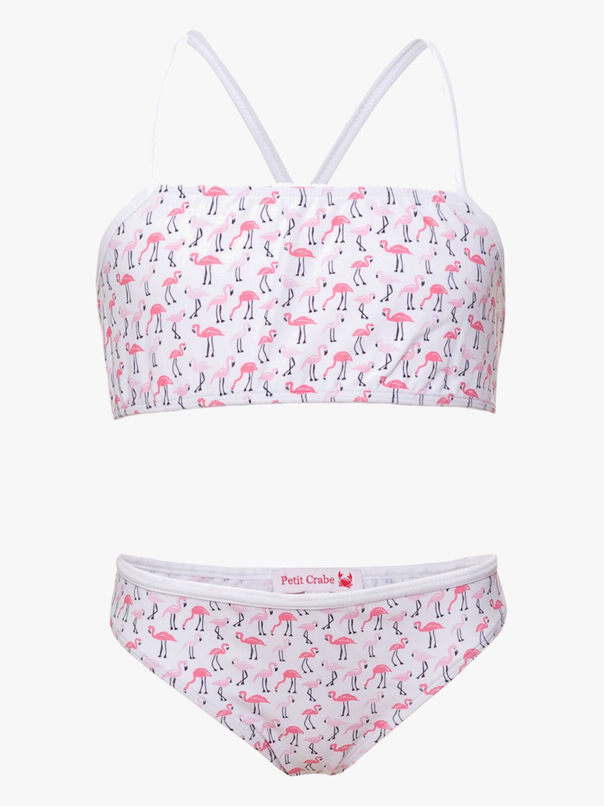 Petit Crabe Louise Bikini, Flamingos