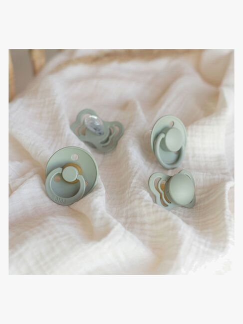 BIBS Sut Try-it Collection 4-pak, Sage