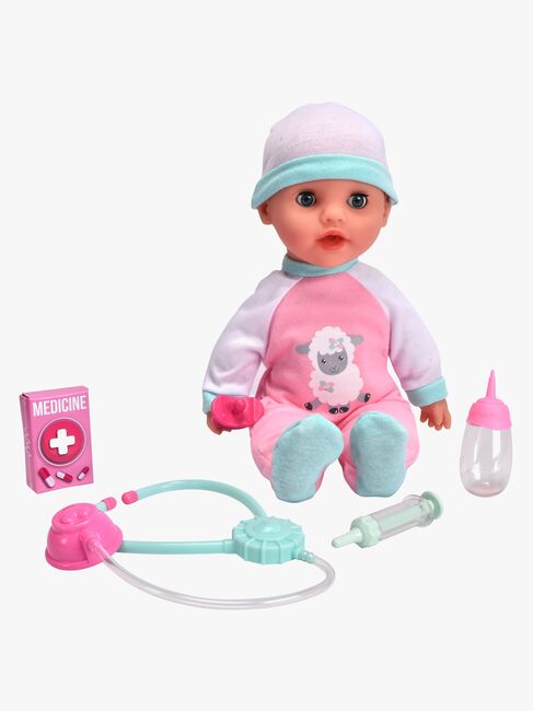 Simba Toys Dukke Patient Laura