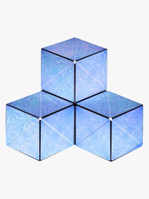 Fun In Motion Toys Shashibo Fidget-kube, Polar