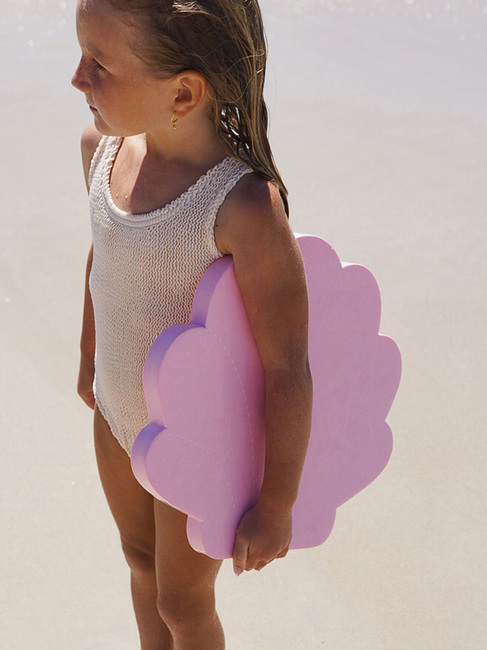 SUNNYLiFE Svømmebræt Melody Havfrue, Pink