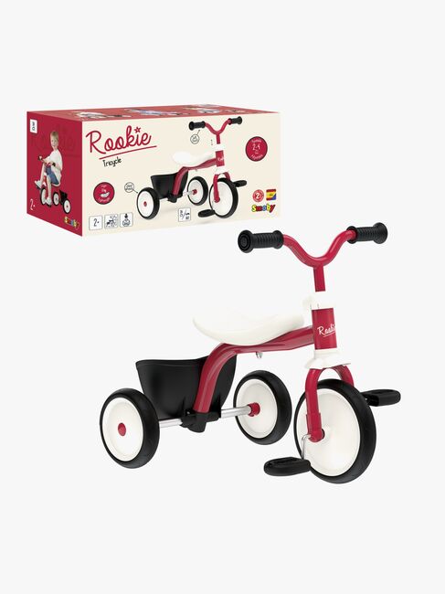 Smoby Trehjulet Cykel Rookie