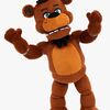 Five Nights at Freddy's Feature Bamse Freddy 40 cm