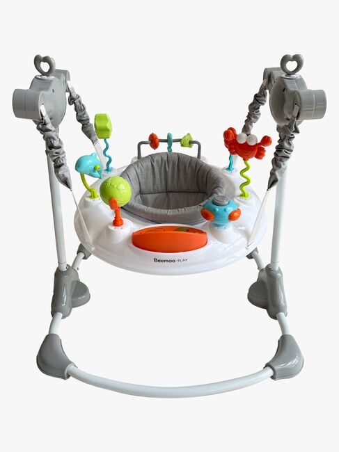 Beemoo PLAY Move Hoppegynge, Sea Grey