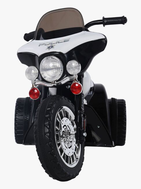 Alex's Garage Elmotorcykel Lille, Hvid/Sort JT568LITHIUM-3553_3c.jpg