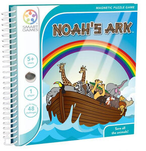 Smart Games Spil Noahs Ark