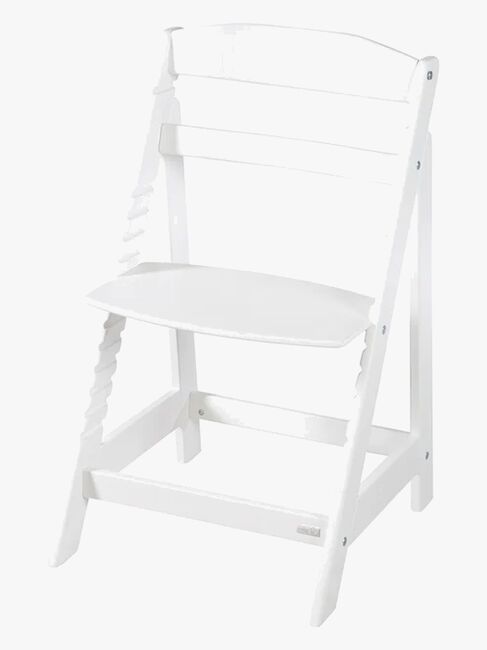 Roba Sit Up Flex Grow-Along Højstol, White