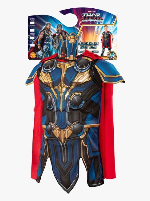 Marvel Thor Deluxe Kostume