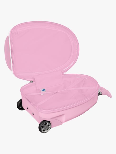 Gurli Gris Koffert 27,5L Ice Cream, Pink