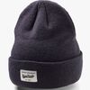 UpFront Gaston Youth Beanie, Dark Navy