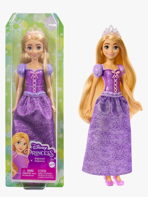 Disney Princess Rapunzel Dukke 28 Cm