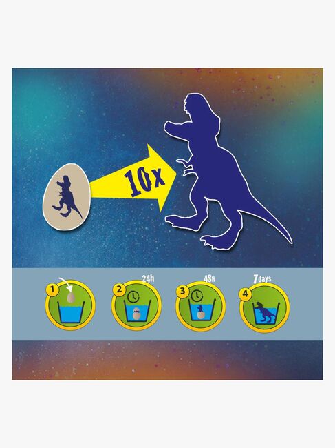 SES Creative Dinosauræg Surprise