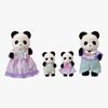Sylvanian Families Figursæt Familien Pookie Panda