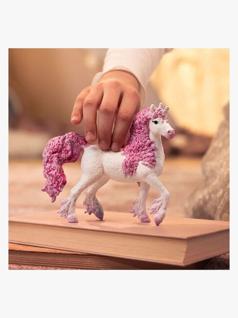 Schleich 70831 Bayala Flower Enhjørning