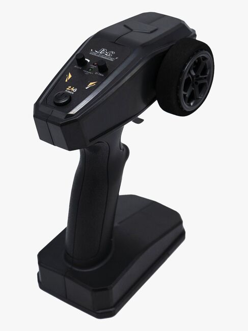 Syma Revolt Banshee 4x4 Fjernstyret Bil, Rød