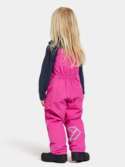 Didriksons Tarfala Overtræksbukser, Plastic Pink