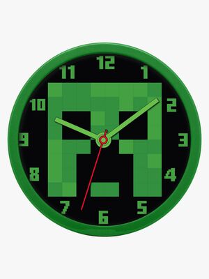 LEGO Minecraft Vægur, Grøn