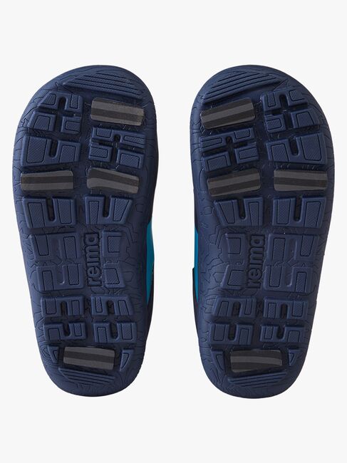 Reima Talvella Barefoot Vinterstøvler, Navy 5400150B-698A-1557_4f.jpg