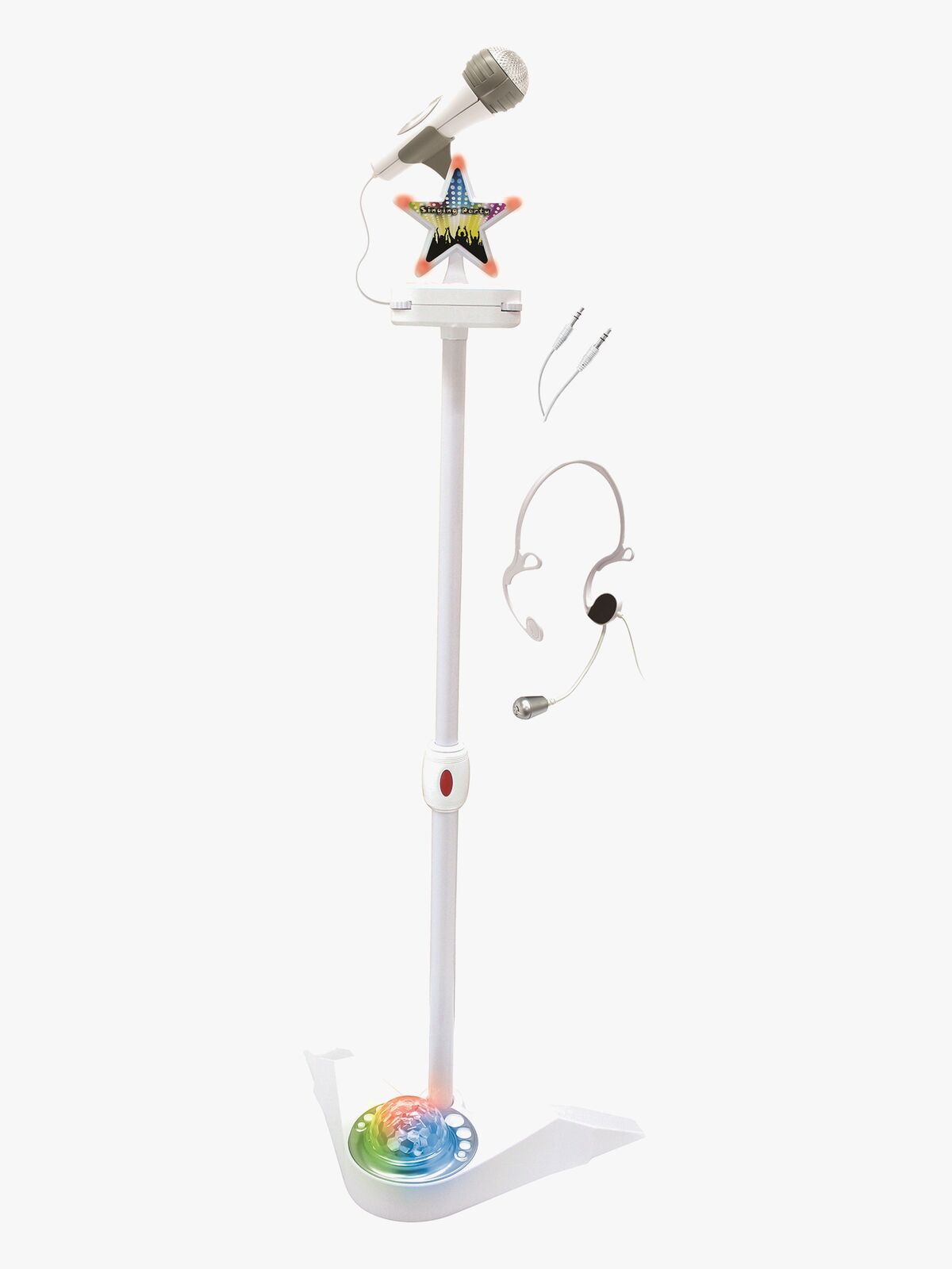 Cloudberry Castle Duet Disco Karaoke Mikrofon