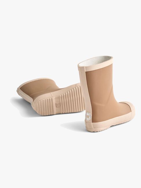 Wheat Muddy Gummistøvler, Hazel