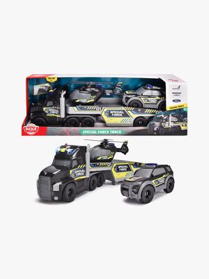 Dickie Toys Lastbil Special Force 70 cm