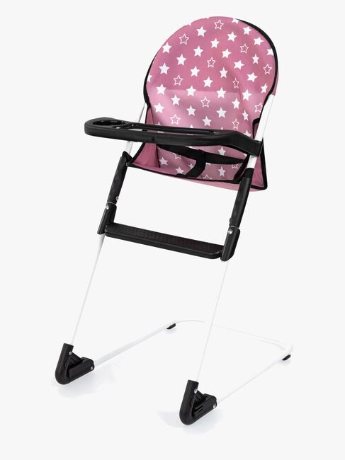 Bayer Design Cosy Sæt Dukkevogn, Pink