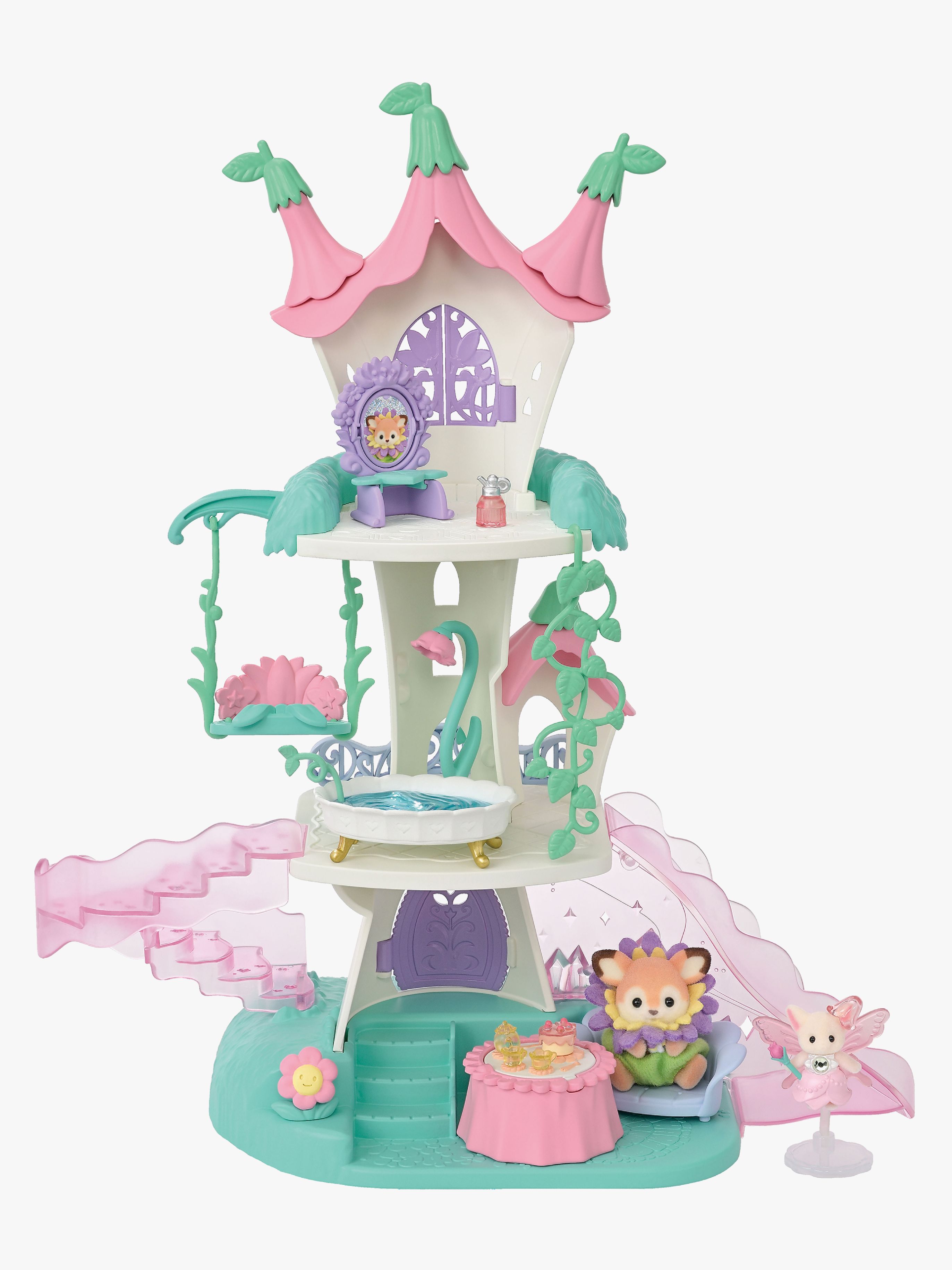 Sylvanian Families Eventyrtårn