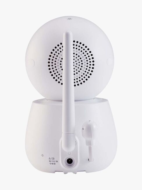 Alecto DVM2043 Babyalarm, Hvid