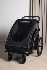 Beemoo Activity Sport Cykelanhænger, Black