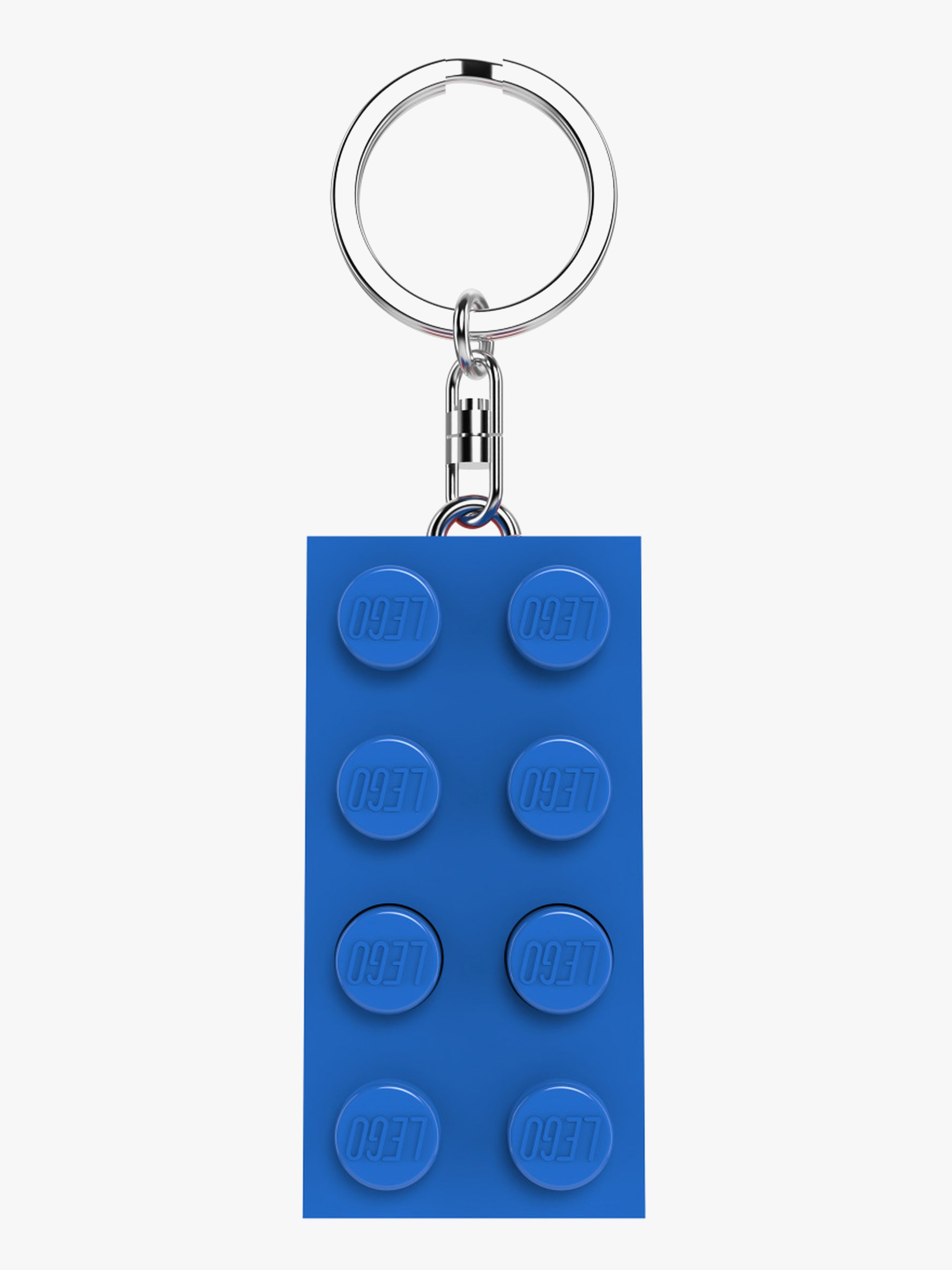 LEGO Minifigurines™ Nøglering med LED-lys